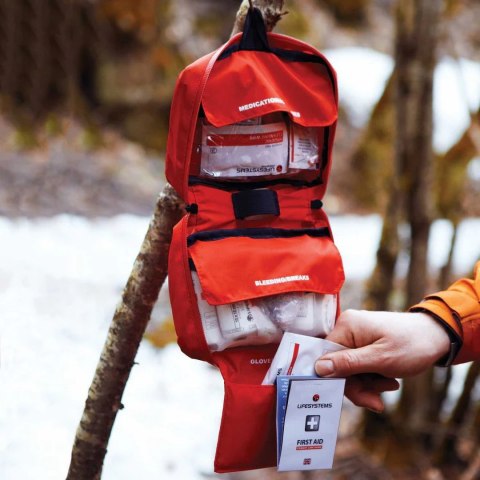 Apteczka turystyczna Lifesystems Camping First Aid Kit Lifesystems