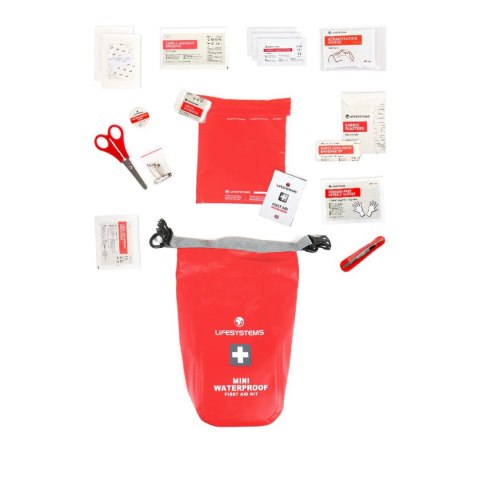 Apteczka wodoszczelna Lifesystems Mini Waterproof First Aid Kit Lifesystems