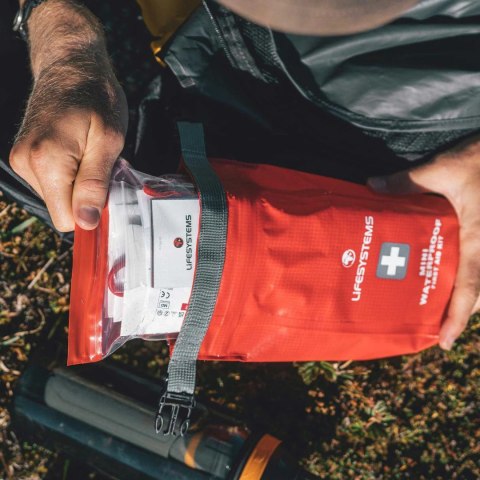 Apteczka wodoszczelna Lifesystems Mini Waterproof First Aid Kit Lifesystems
