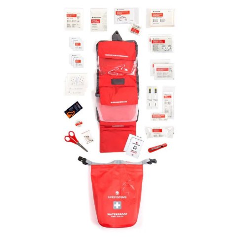 Apteczka wodoszczelna Lifesystems Waterproof First Aid Kit Lifesystems