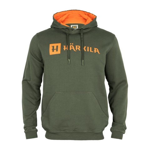 Bluza Harkila Identity Grape leaf / mandarin orange Härkila