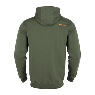 Bluza Harkila Identity Grape leaf / mandarin orange Härkila