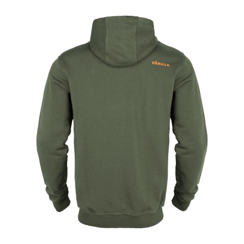 Bluza Harkila Identity Grape leaf / mandarin orange Härkila