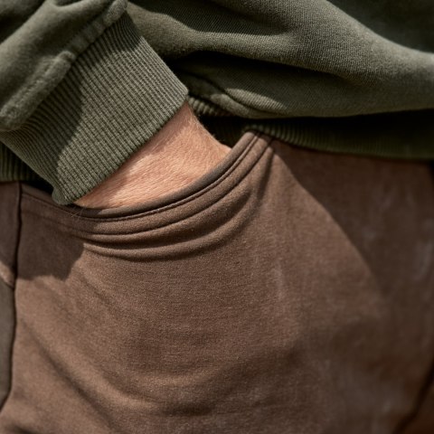 Bluza Harkila Identity Grape leaf / mandarin orange Härkila