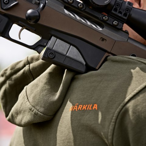 Bluza Harkila Identity Grape leaf / mandarin orange Härkila