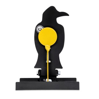 Cel reaktywny figurka ARM RGun kruk z regulacją, ze sznurkiem do podciągania celu RGun