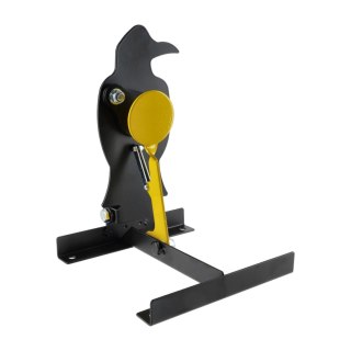 Cel reaktywny figurka ARM RGun kruk z regulacją, ze sznurkiem do podciągania celu RGun