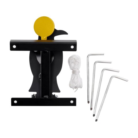 Cel reaktywny figurka ARM RGun kruk z regulacją, ze sznurkiem do podciągania celu RGun