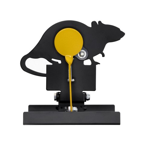 Cel reaktywny figurka ARM RGun szczur z regulacją, ze sznurkiem do podciągania celu RGun