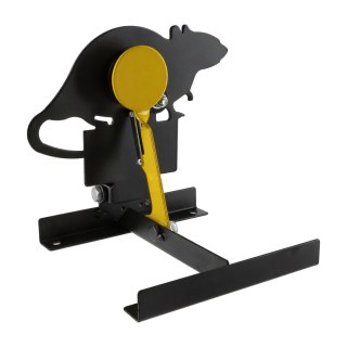 Cel reaktywny figurka ARM RGun szczur z regulacją, ze sznurkiem do podciągania celu RGun