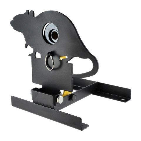 Cel reaktywny figurka ARM RGun szczur z regulacją, ze sznurkiem do podciągania celu RGun