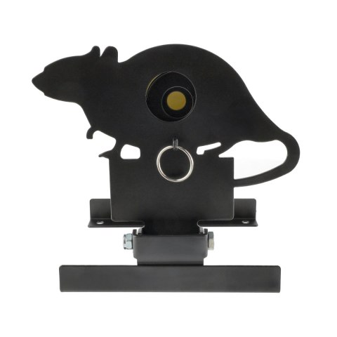 Cel reaktywny figurka ARM RGun szczur z regulacją, ze sznurkiem do podciągania celu RGun