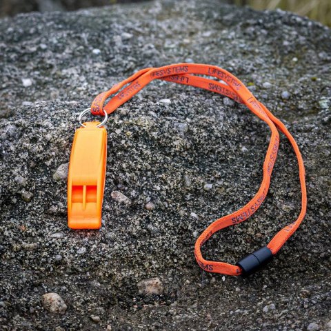 Gwizdek ratunkowy Lifesystems Safety Whistle Lifesystems