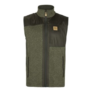 Kamizelka Harkila Kalix Willow green / shadow brown Härkila