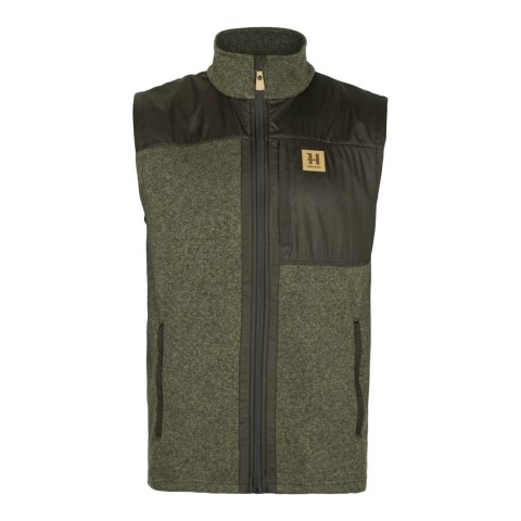 Kamizelka Harkila Kalix Willow green / shadow brown Härkila