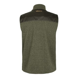 Kamizelka Harkila Kalix Willow green / shadow brown Härkila