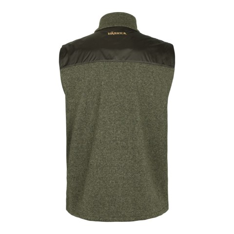 Kamizelka Harkila Kalix Willow green / shadow brown Härkila