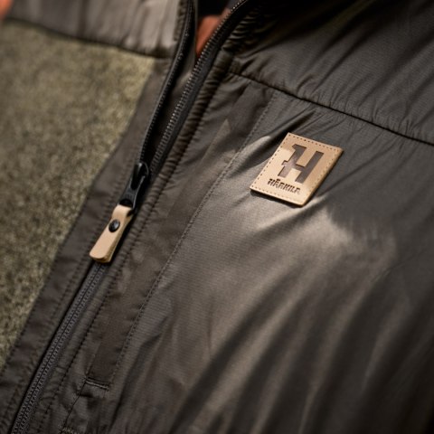 Kamizelka Harkila Kalix Willow green / shadow brown Härkila