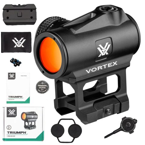 Kolimator Vortex Triumph 2 MOA Vortex Optics