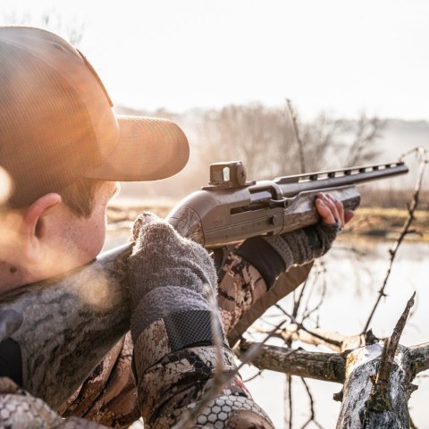 Kolimator do strzelby Vortex Viper Shotgun Enclosed Micro Green Dot 3 MOA Vortex Optics