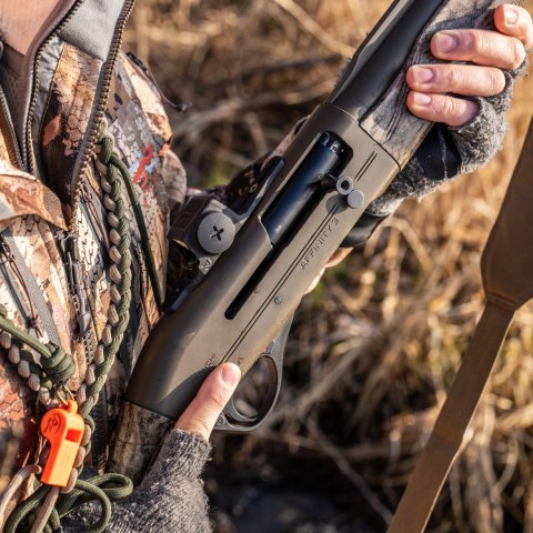 Kolimator do strzelby Vortex Viper Shotgun Enclosed Micro Green Dot Multi-Reticle Vortex Optics