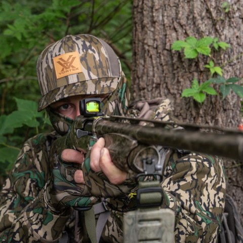 Kolimator do strzelby Vortex Viper Shotgun Enclosed Micro Green Dot Multi-Reticle Vortex Optics