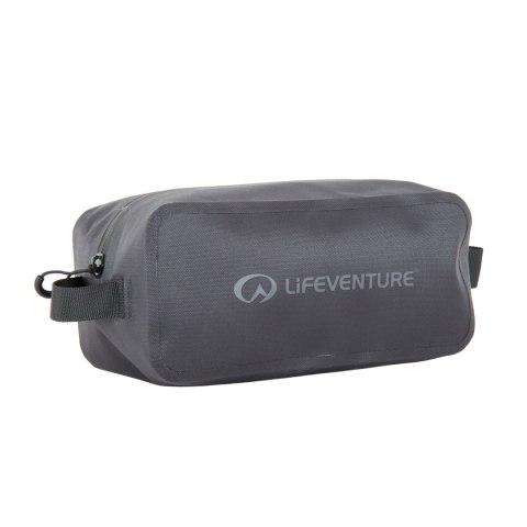 Kosmetyczka wodoodporna Lifeventure Wash Case - black Lifeventure