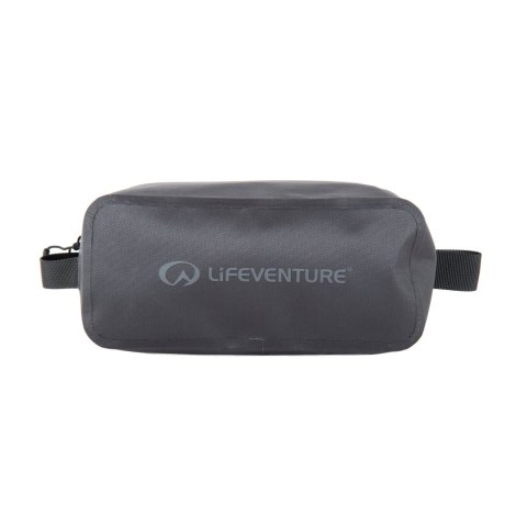 Kosmetyczka wodoodporna Lifeventure Wash Case - black Lifeventure