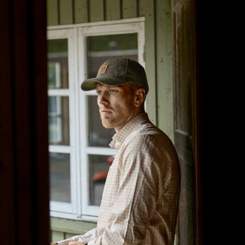 Koszula Harkila Portfield Mandarin check Härkila