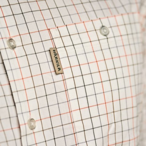 Koszula Harkila Portfield Mandarin check Härkila