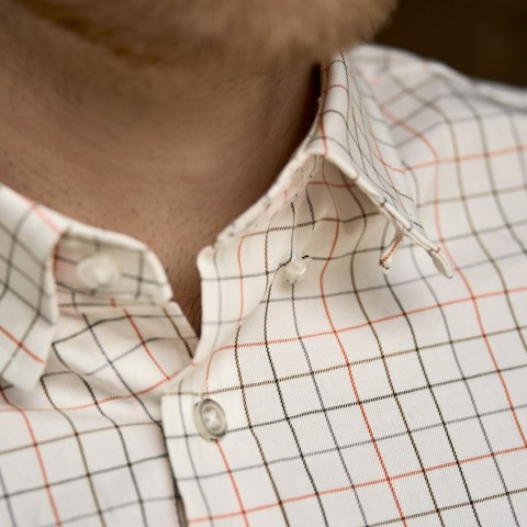 Koszula Harkila Portfield Mandarin check Härkila