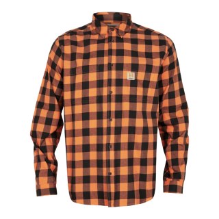 Koszula Harkila Scandinavian Mandarin Check Härkila