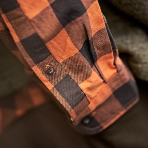 Koszula Harkila Scandinavian Mandarin Check Härkila