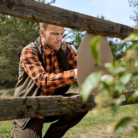 Koszula Harkila Scandinavian Mandarin Check Härkila