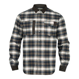 Koszula męska Harkila Aivak Turkish coffee Härkila