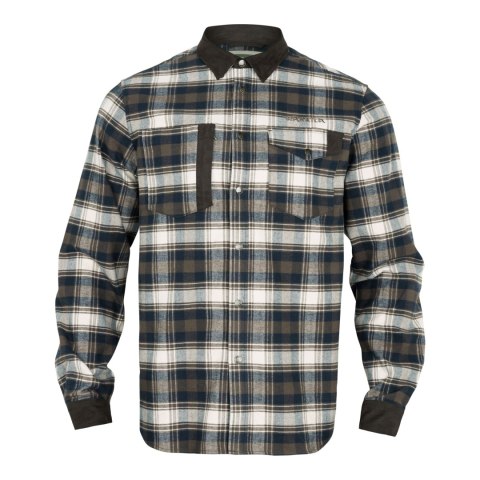 Koszula męska Harkila Aivak Turkish coffee Härkila