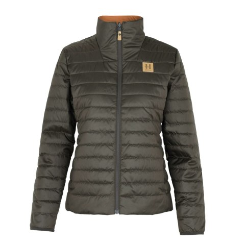 Kurtka damska Harkila Kalix HSP Shadow brown / arabian spice Härkila