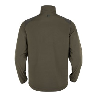 Kurtka softshell Harkila Scandinavian Willow green / shadow brown Härkila