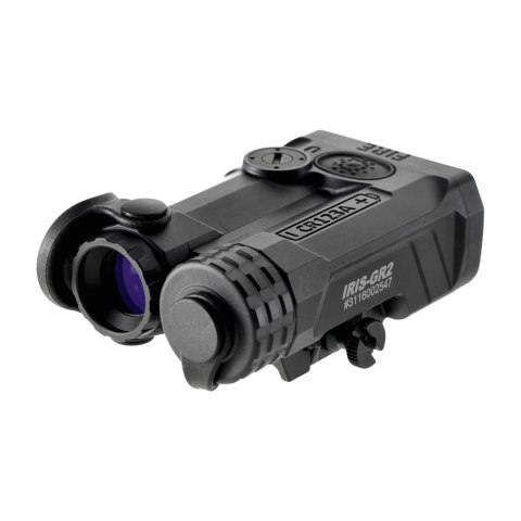 Laserowy wskaźnik celu Holosun Iris IRIS-GR2 zielony laser Holosun