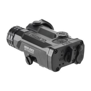 Laserowy wskaźnik celu Holosun Iris IRIS-GR2 zielony laser Holosun