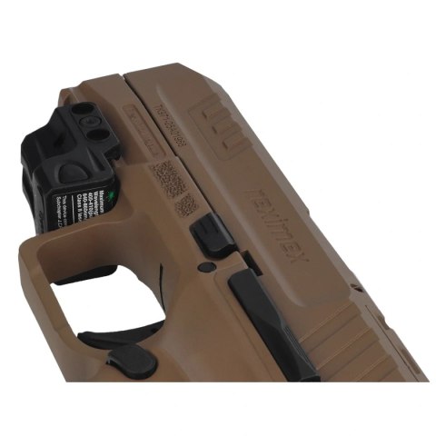 Laserowy wskaźnik celu do broni Vesta L1 Nano Laser Vesta Defense