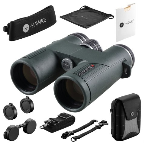 Lornetka Hawke Frontier ED X 8x42 zielona Hawke Optics