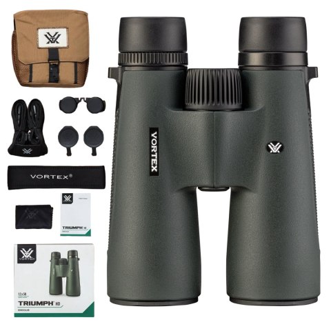Lornetka Vortex Triumph HD 12x50 Vortex Optics
