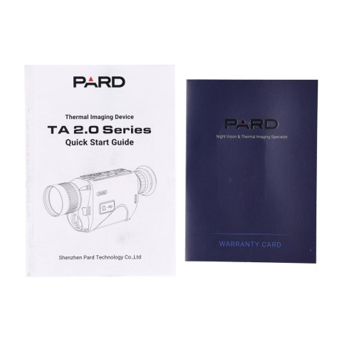 Monokular termowizyjny PARD TA322 35 mm Pard