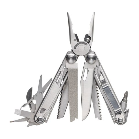Multitool Azymut Giewon z kaburą do pasa Azymut