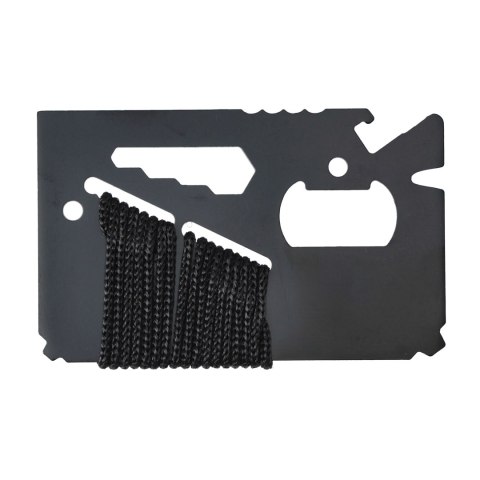 Multitool, karta survivalowa Azymut Tool Card w etui Azymut