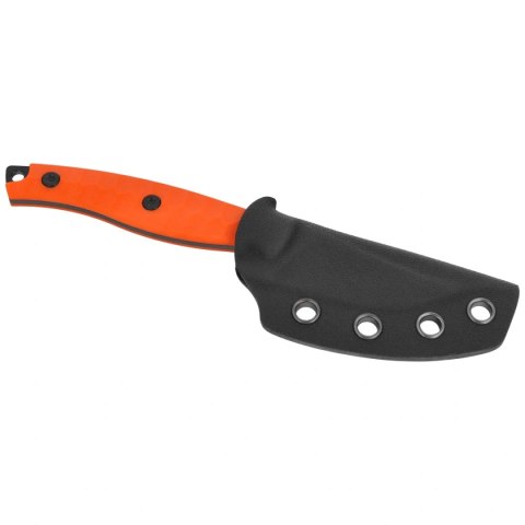 Nóż Bestech Heidiblacksmith #3 Upswept Orange G10, Black PVD 14C28N by Heidi (BFK08B) Bestech Knives