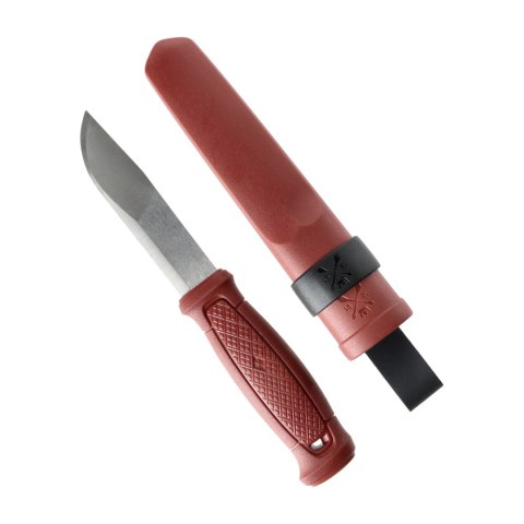Nóż Morakniv Kansbol Dala Red stal nierdzewna Morakniv