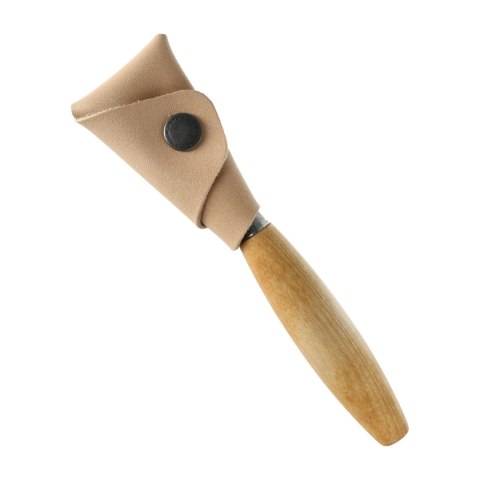 Nóż do drewna Morakniv Hook 163 Double Edge stal nierdzewna Morakniv