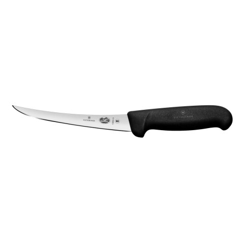 Nóż do trybowania Victorinox 5.6603.15B czarny w blistrze Victorinox